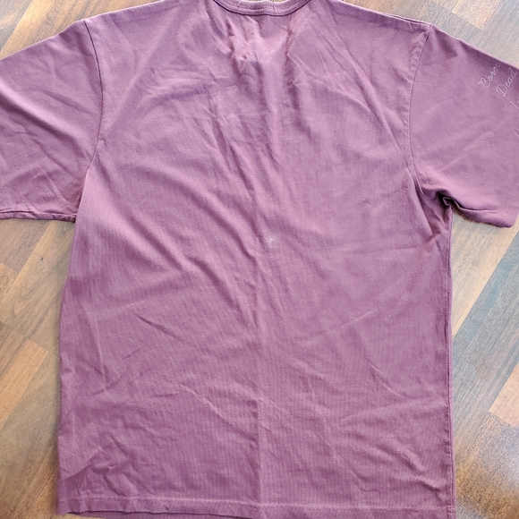 Gold Coin Henley T-Shirt - Picture 2 of 6